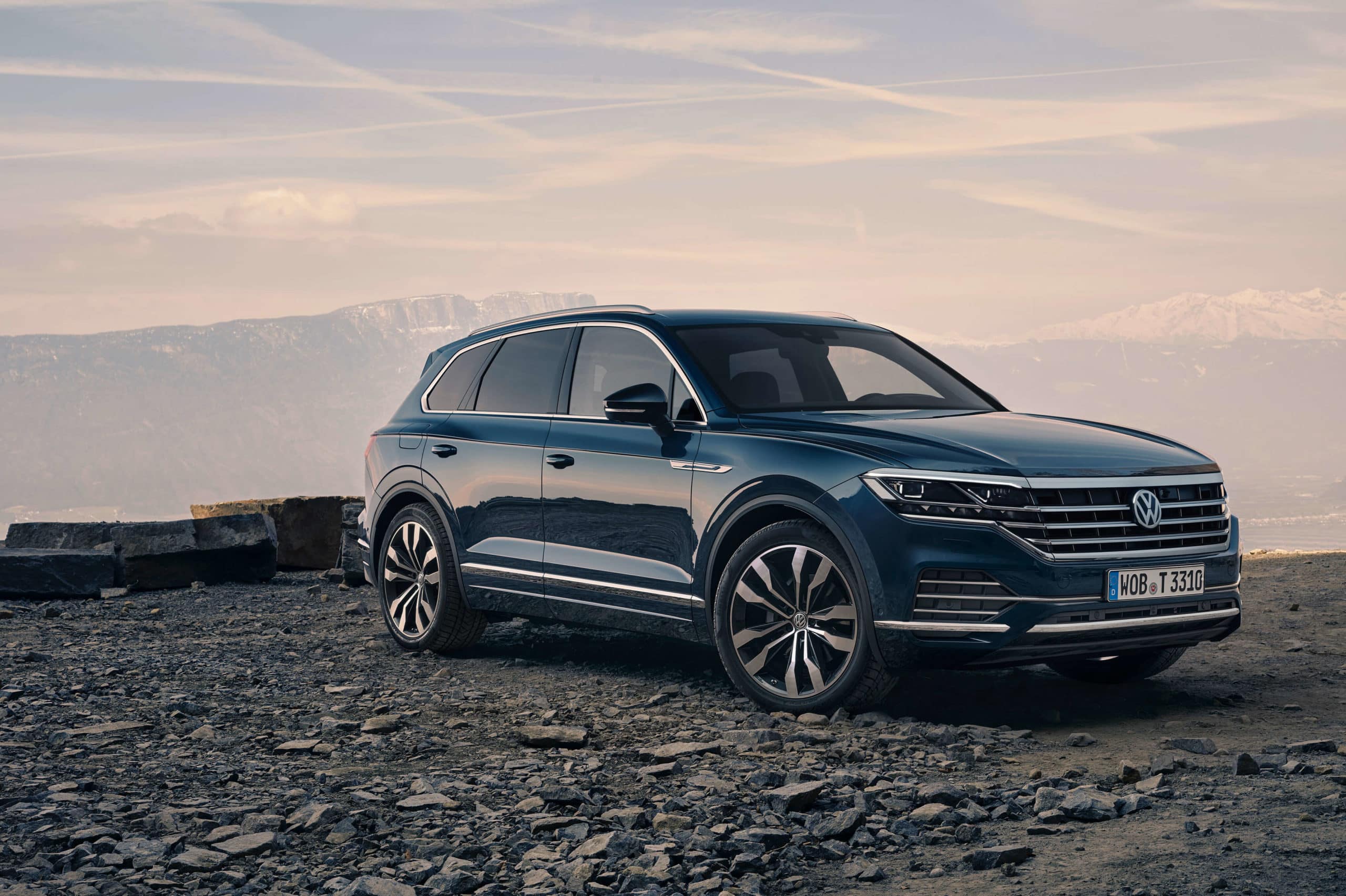 VW Touareg