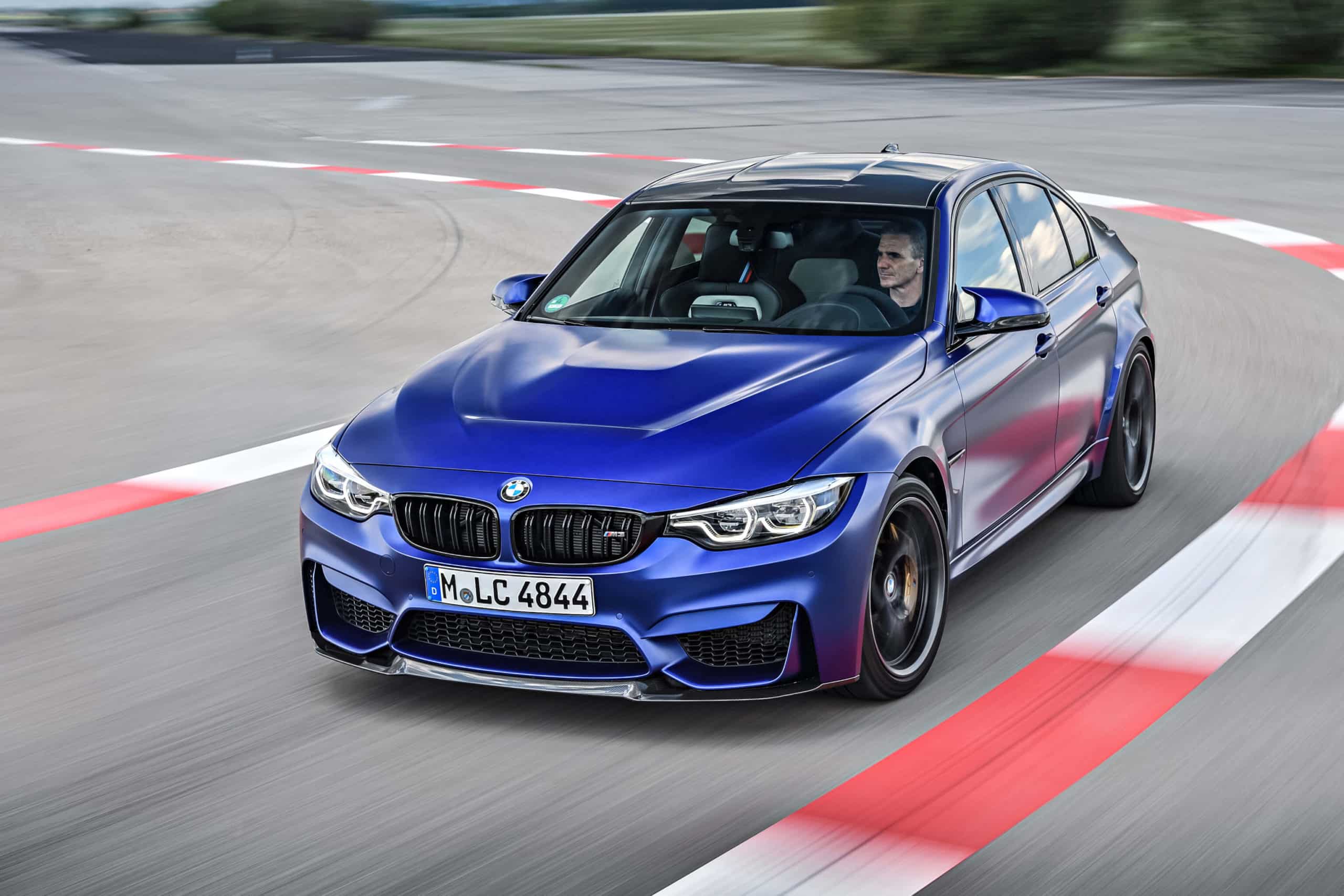 BMW M3 und M4