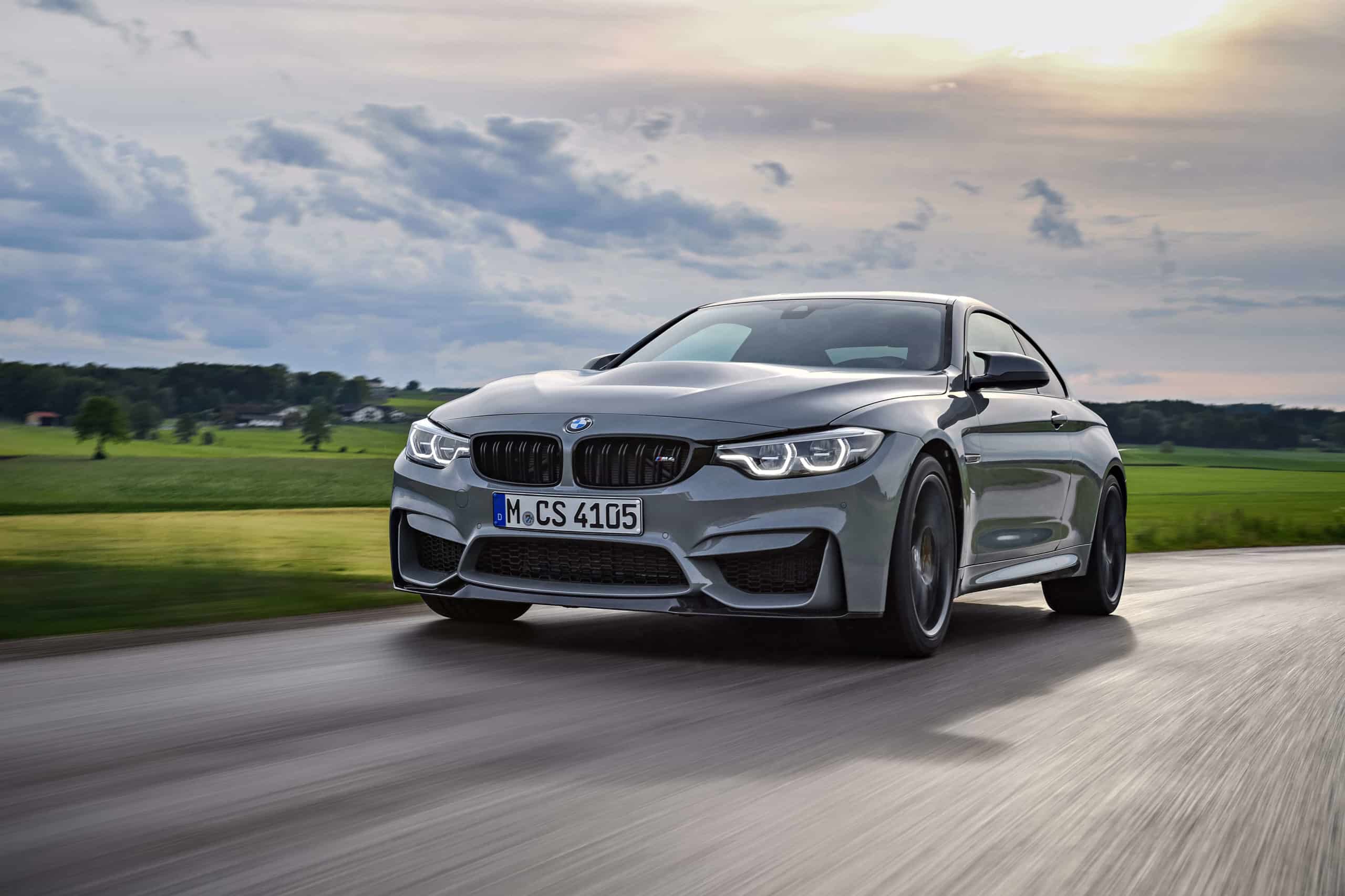 BMW M4 Coupé Competition