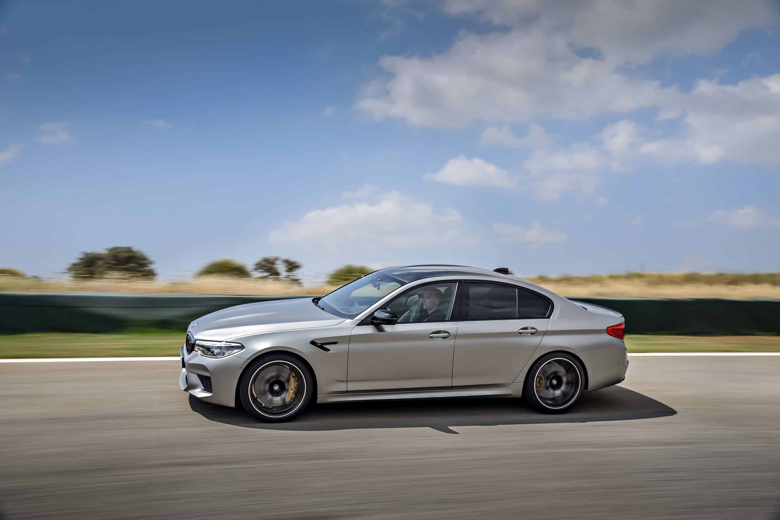 BMW M550d