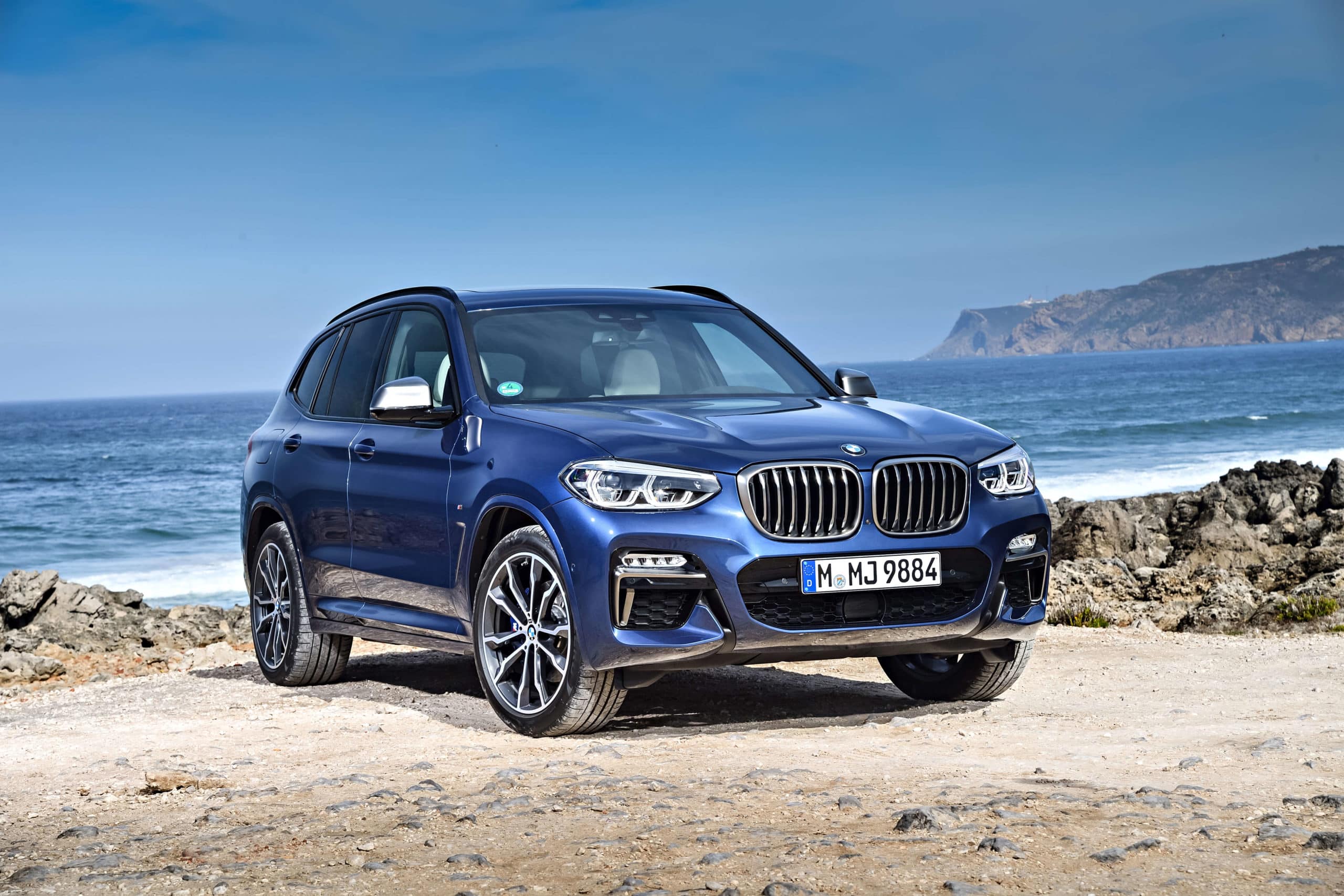 BMW X3 xDrive20d Leasing für 419 Euro brutto im Monat [Jahreswagen ...