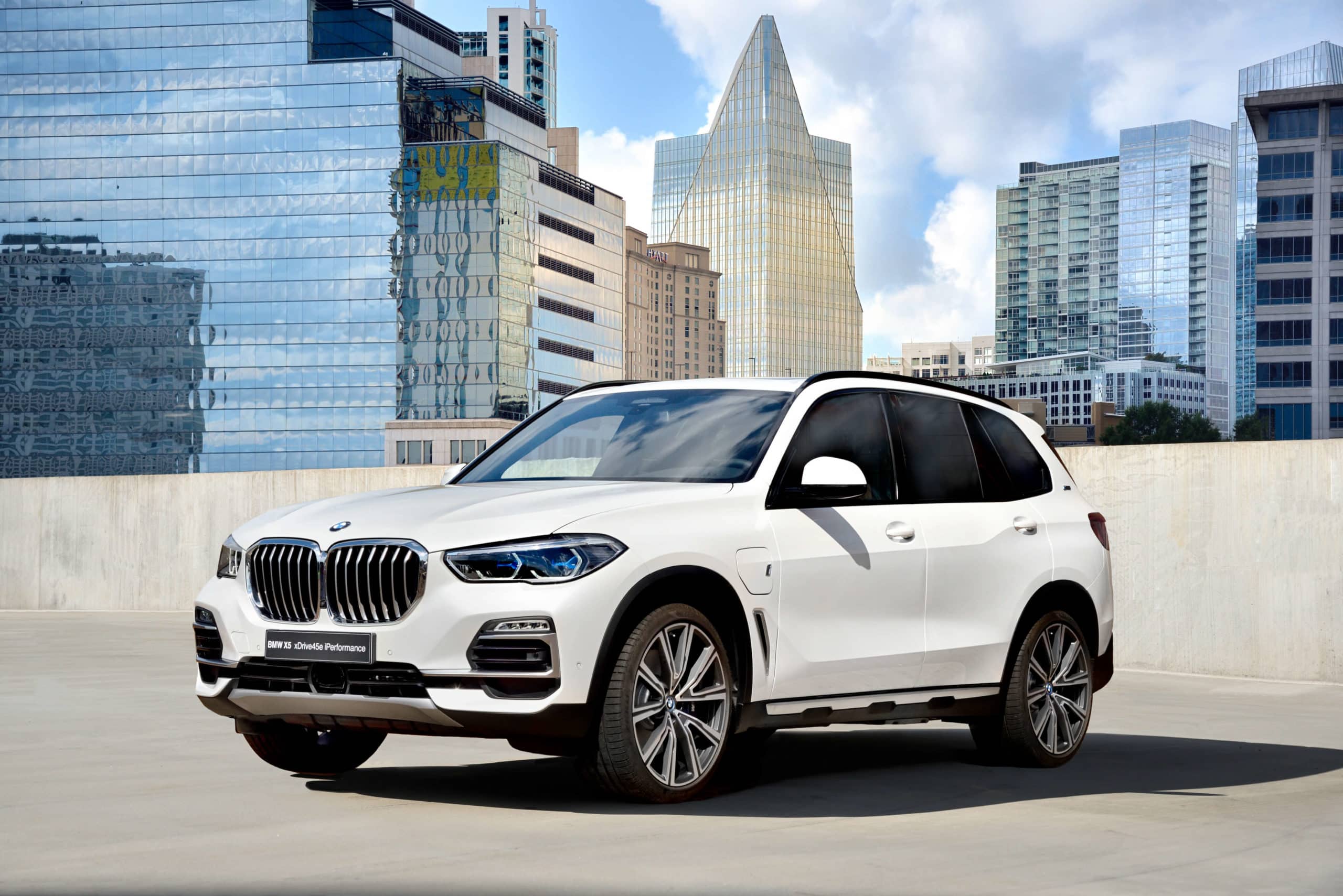 BMW X5 xDrive