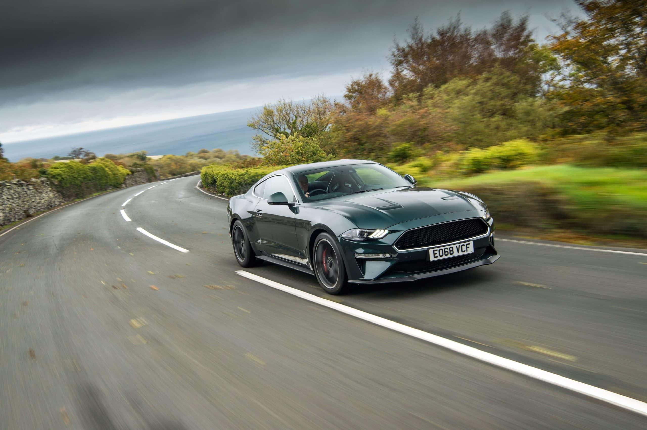 Ford Mustang GT V8