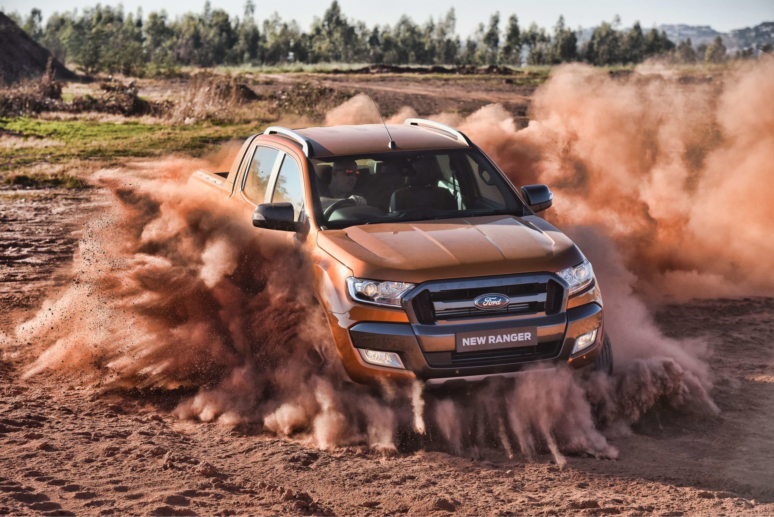 Ford Ranger Wildtrak