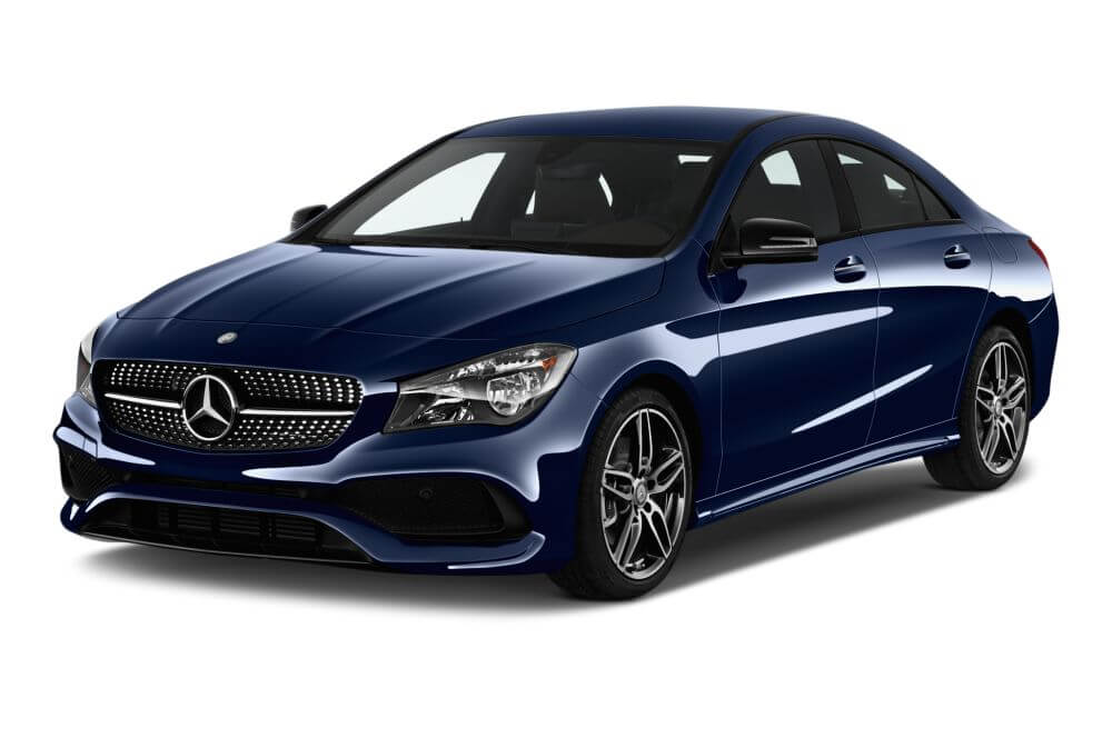 Mercedes Benz CLA 200