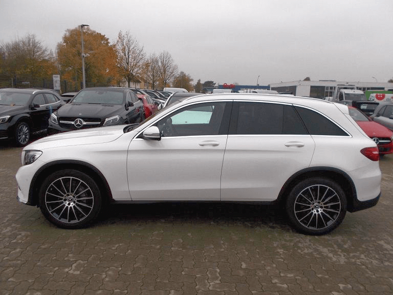 Mercedes-Benz GLC 300 4Matic AMG