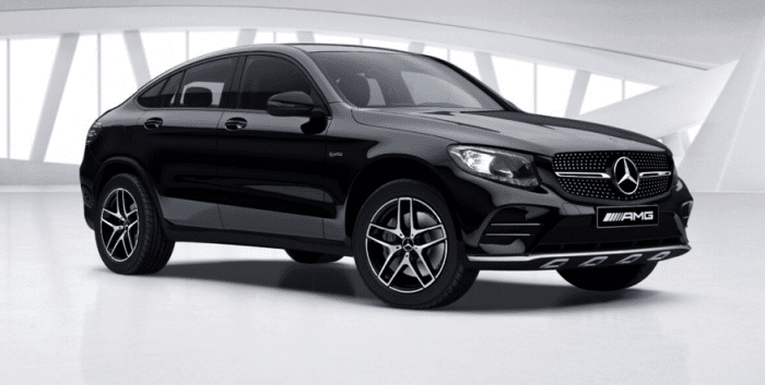 Mercedes Benz AMG GLC