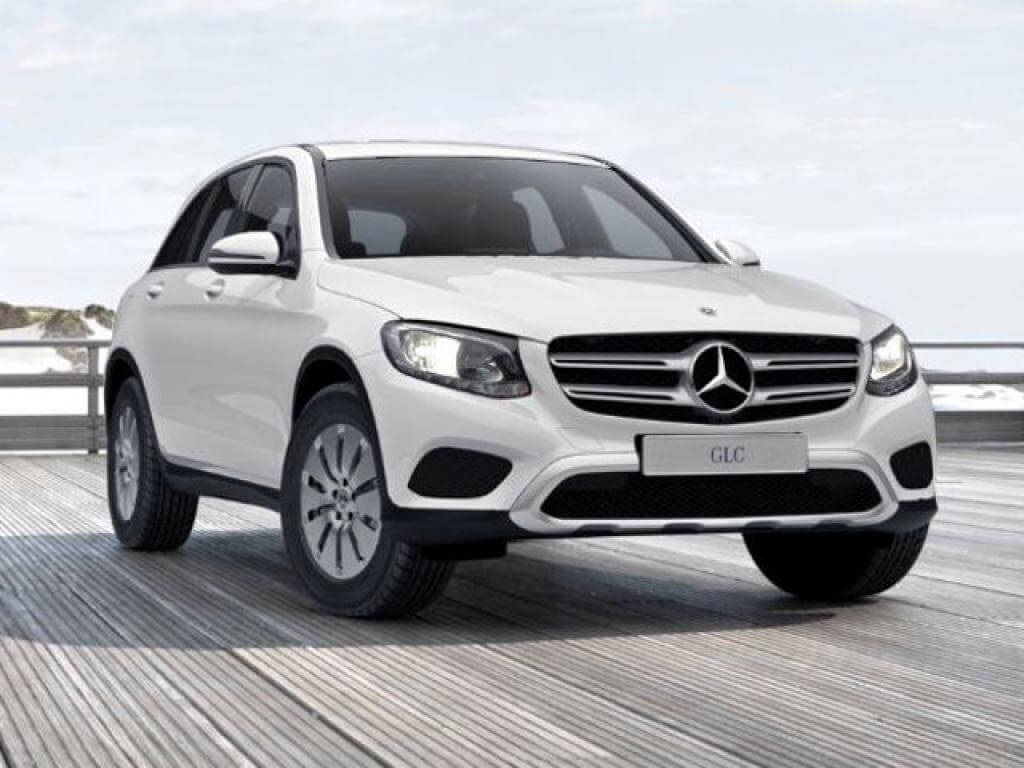 Mercedes-Benz GLC 220d