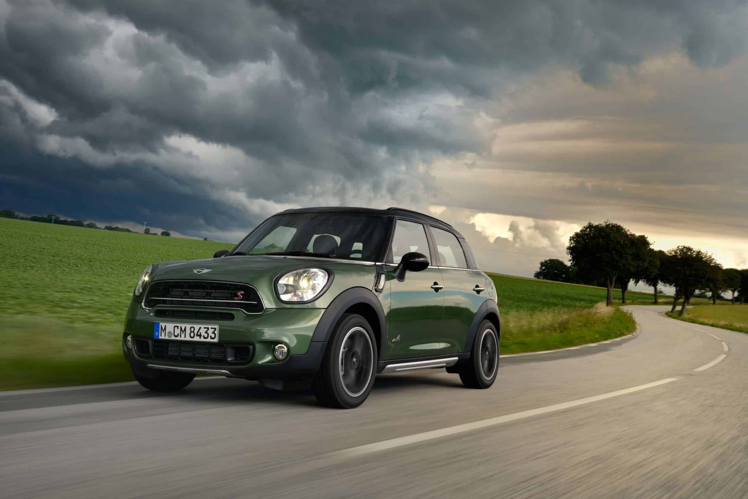 Mini Countryman One