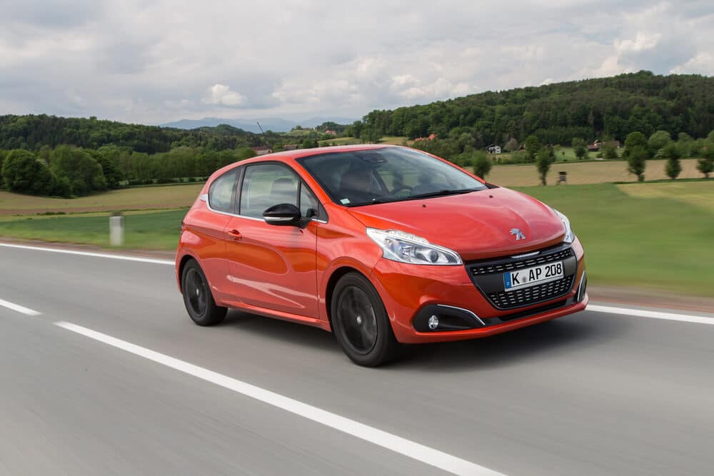 Peugeot 208