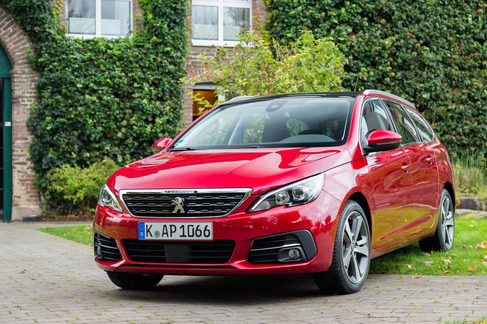 Peugeot 308 SW 1.2 Puretech 110 Active Leasing für 109