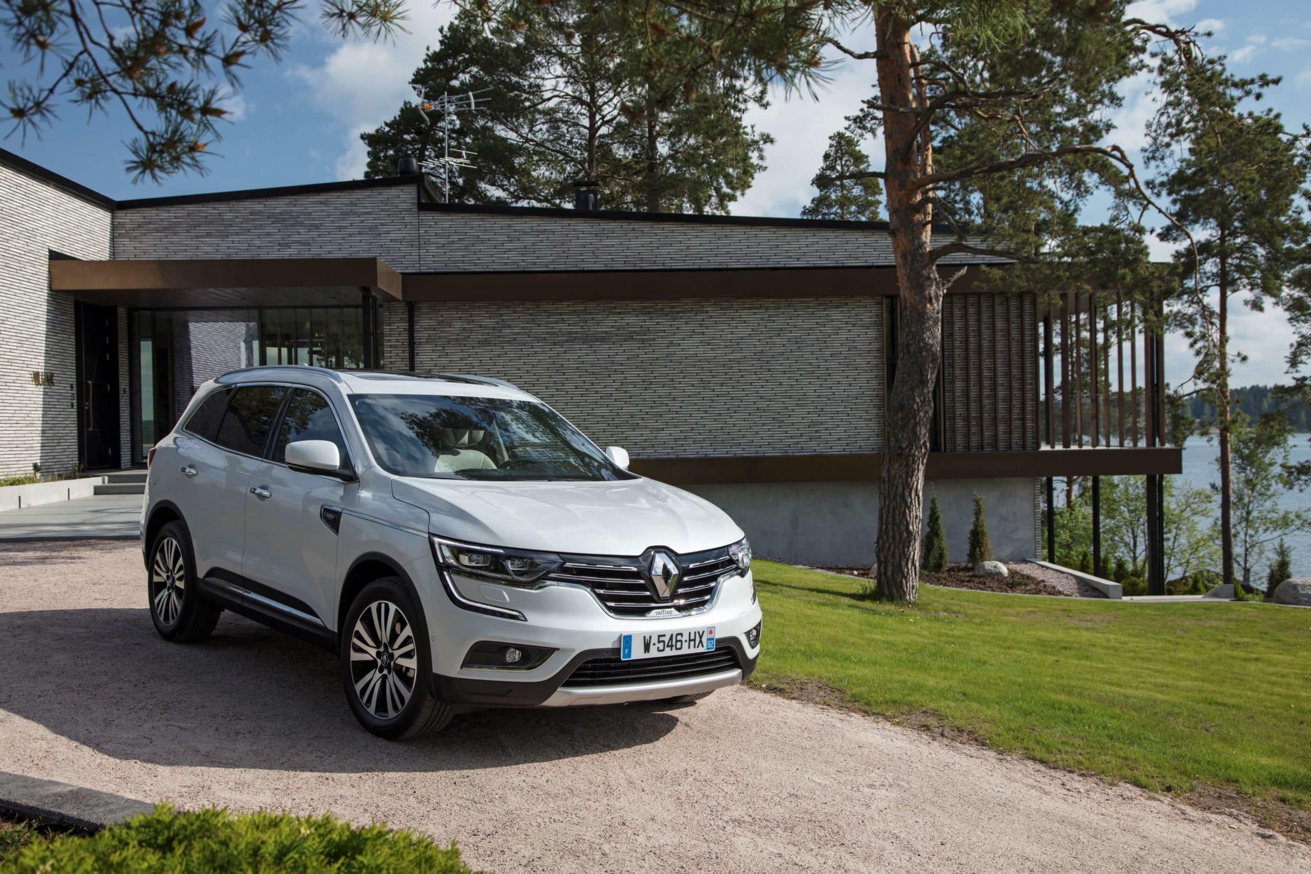 Renault Koleos Limited BLUE dCi 150 X-tronic