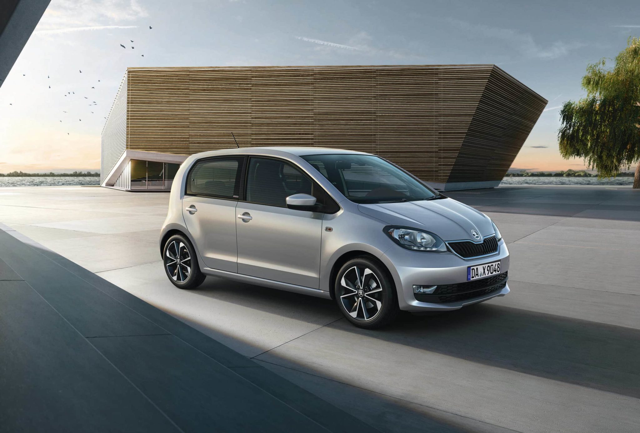 Kaufdeal: Skoda Citigo 1.0 Cool & Sound für 8.850 Euro [Tageszulassung] - sparneuwagen.de