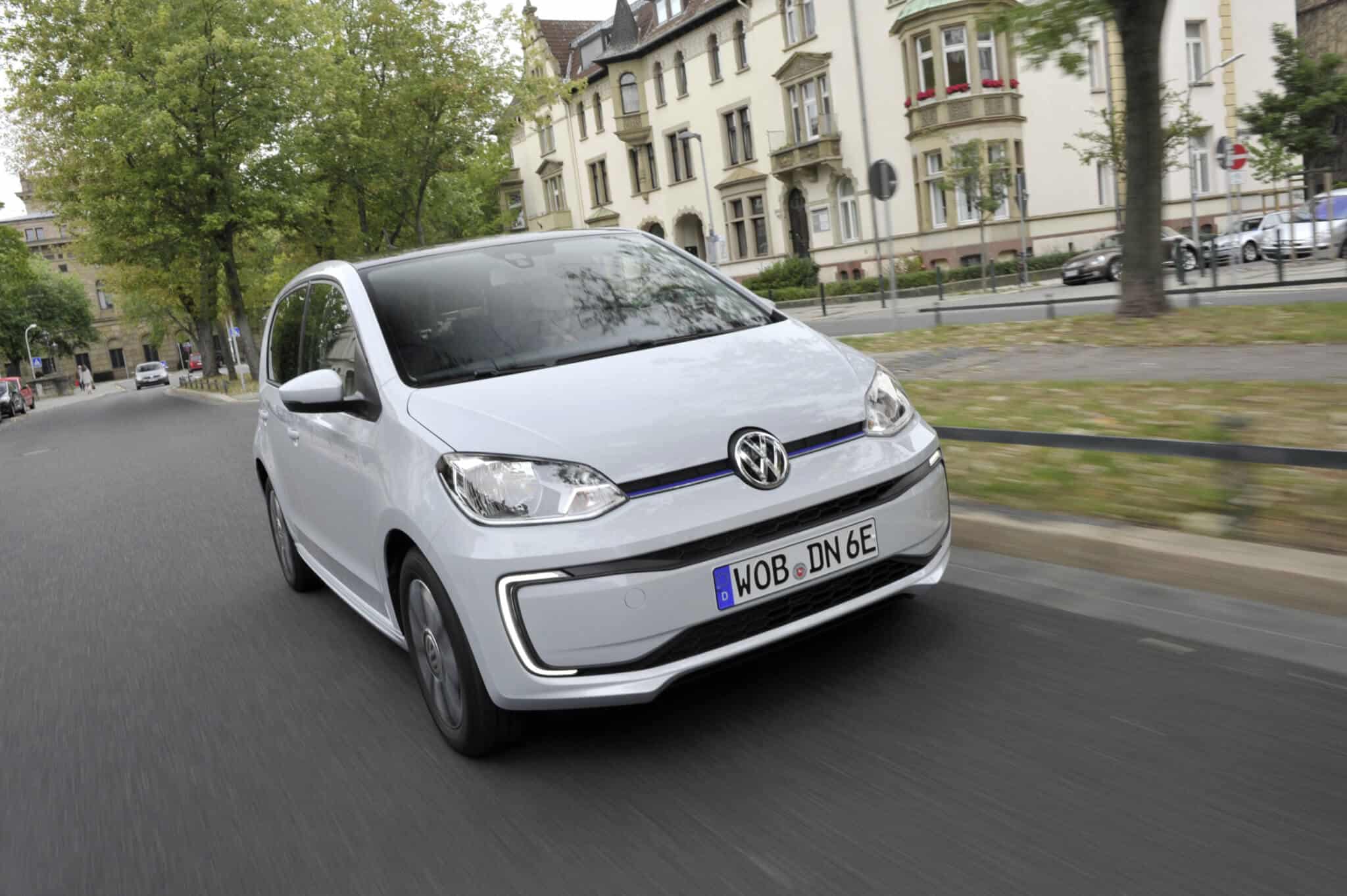 Leasing Volkswagen E Up Volkswagen e-up! Leasing für 39 Euro im Monat netto - sparneuwagen.de