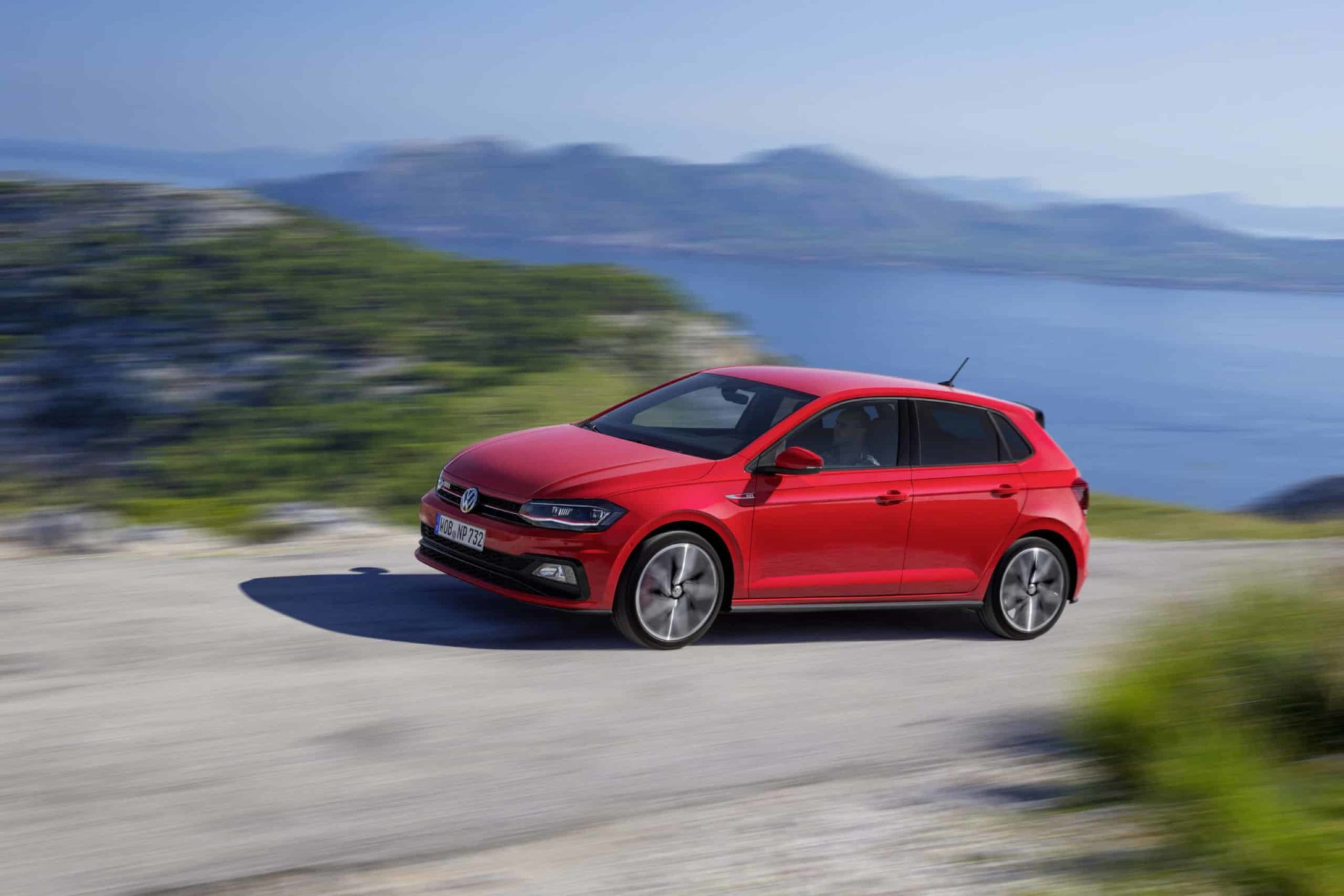 VW Polo GTI 2.0 TSI OPF Leasing für 99 Euro im Monat netto [mit