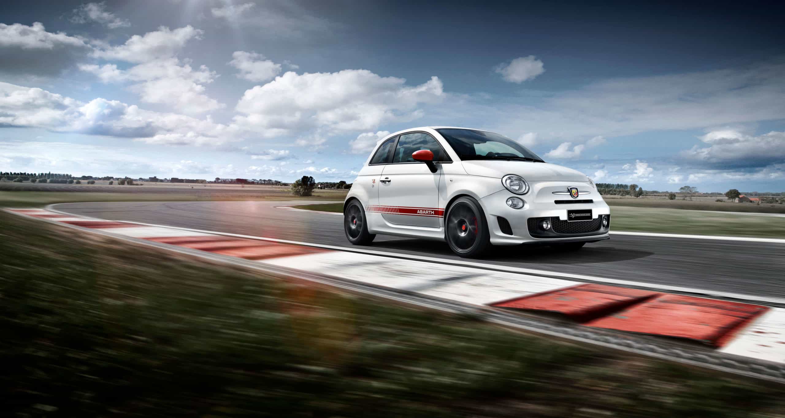 Fiat 500 Abarth 595