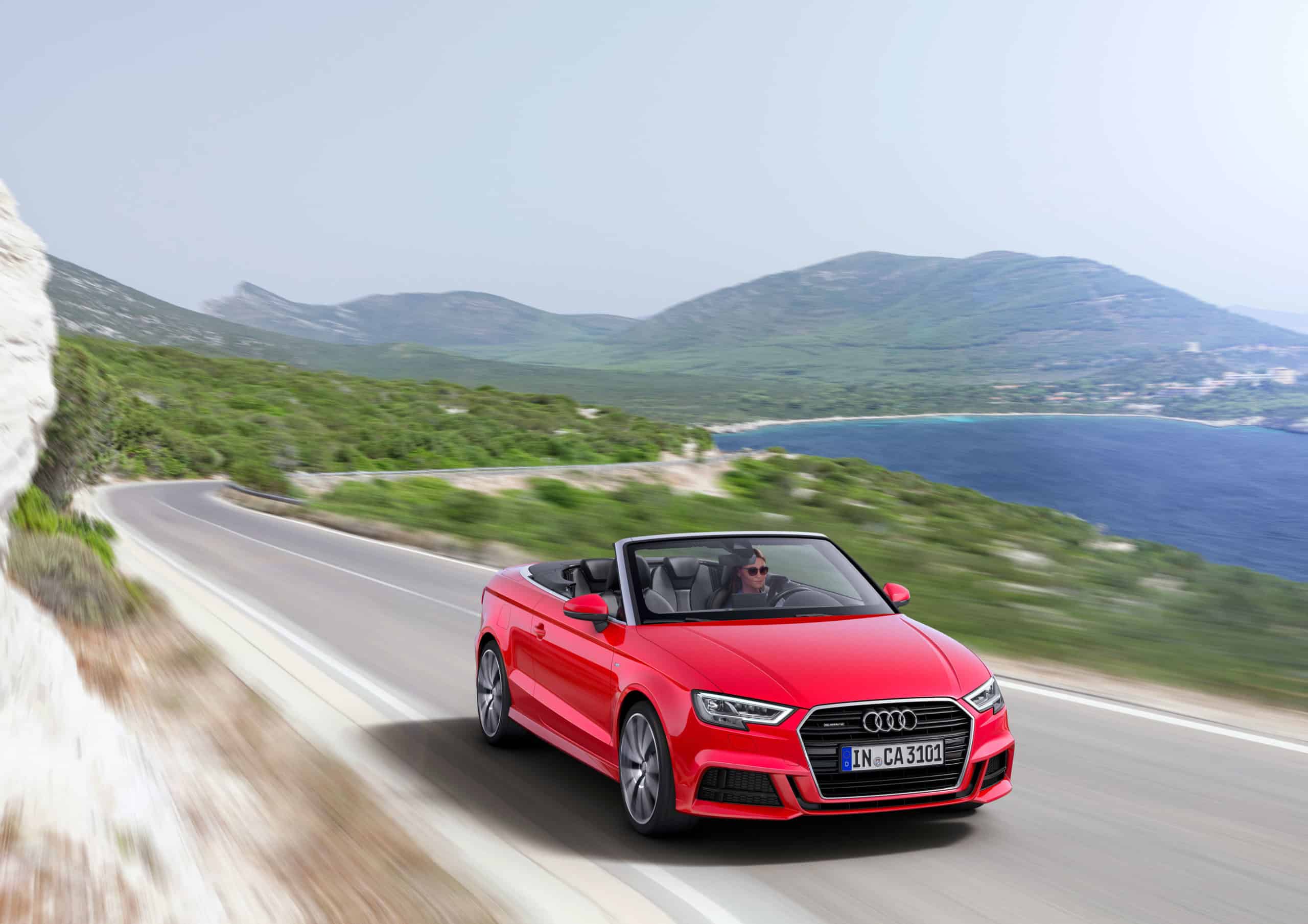 Audi A3 35 TFSI sport Cabriolet