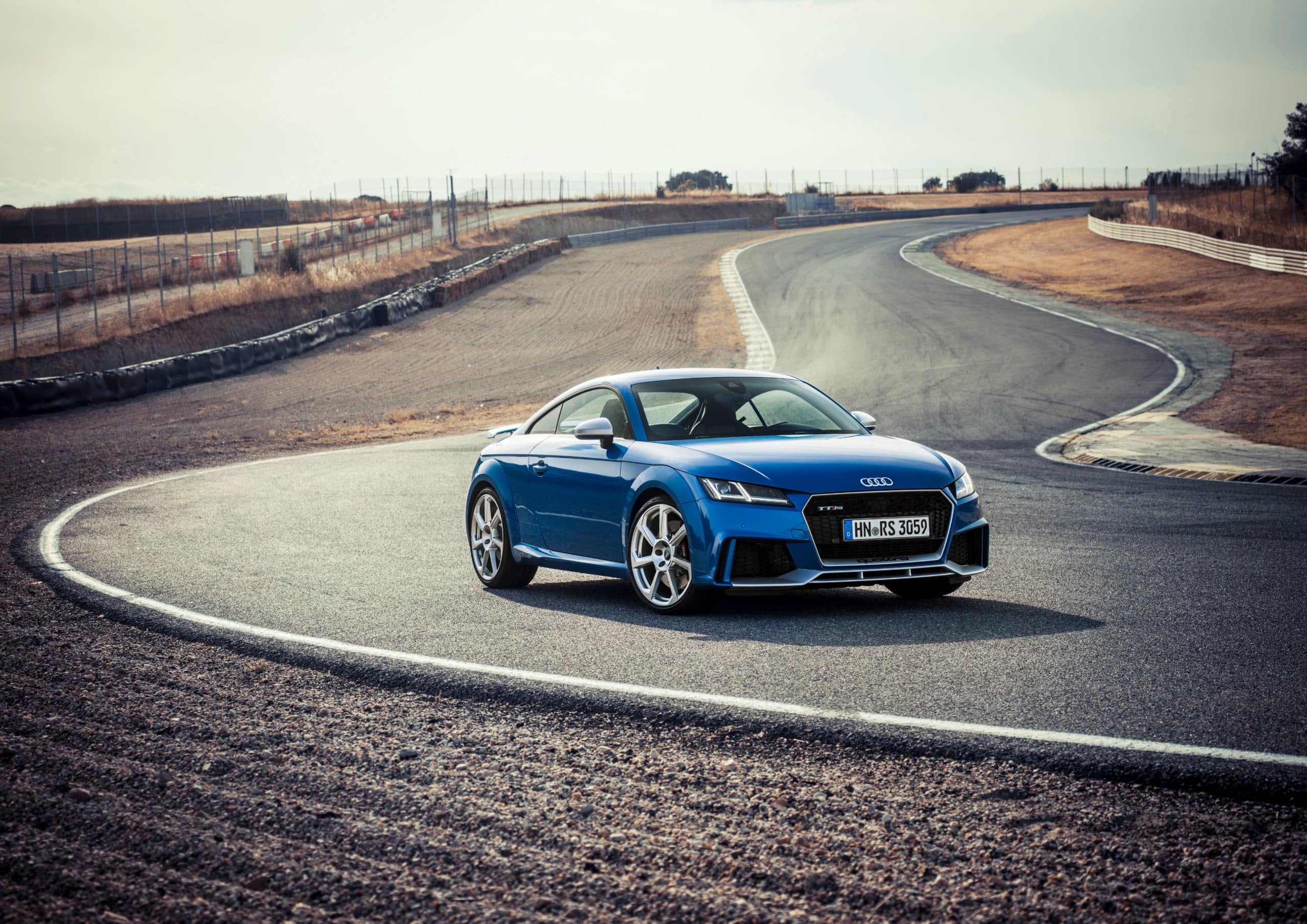 Audi TT RS 2.5 TFSI S Tronic quattro Coupé