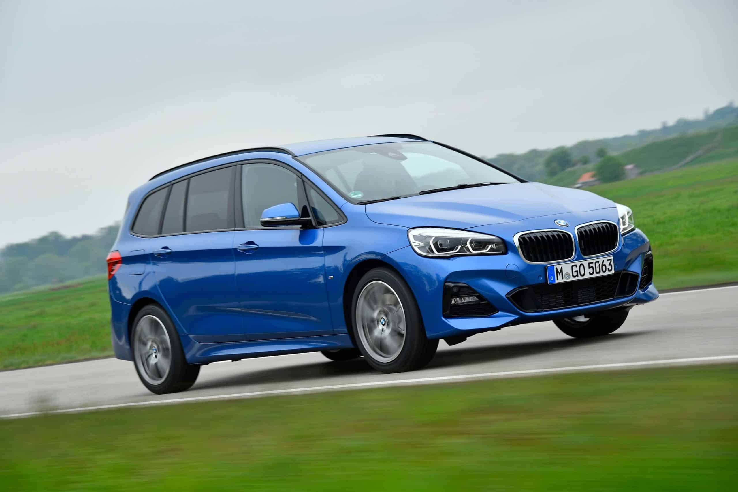 BMW 220 XDrive Gran Tourer Leasing für 298 Euro brutto im