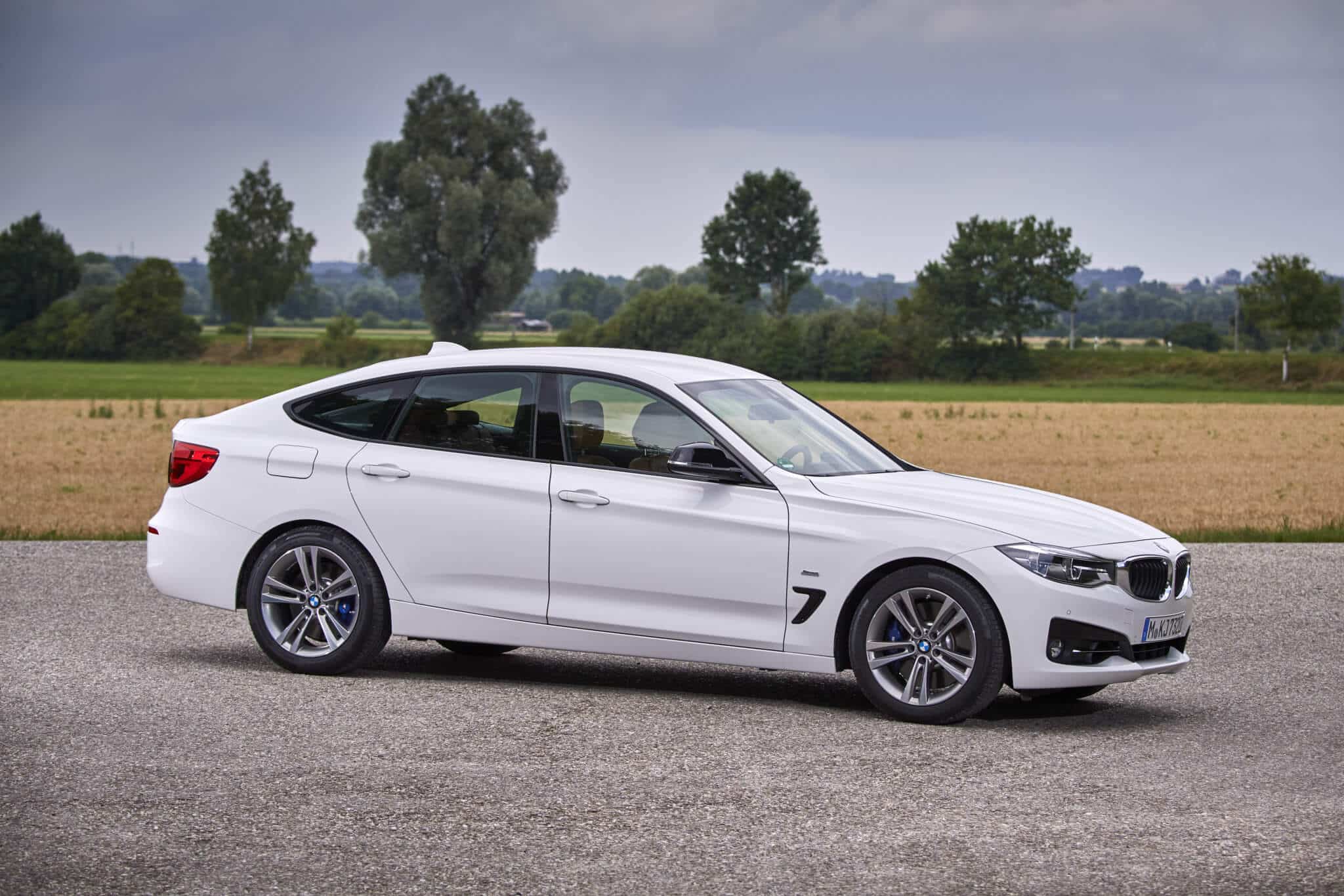 BMW 330I XDrive Gran Turismo Leasing für 287,39 Euro netto im Monat ...