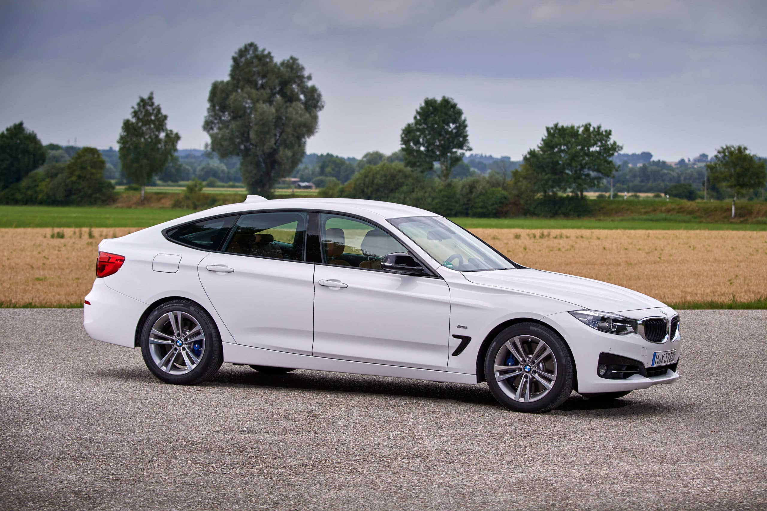 BMW 330d xDrive Gran Turismo