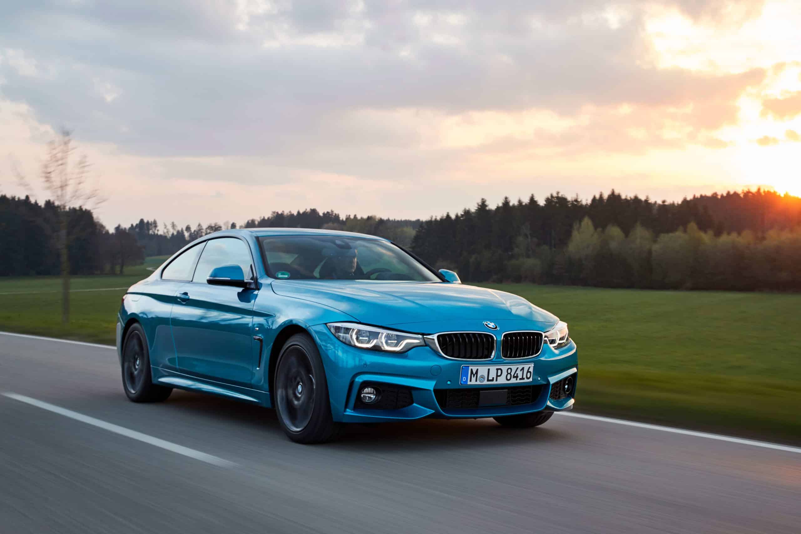 BMW 420i Gran Coupé