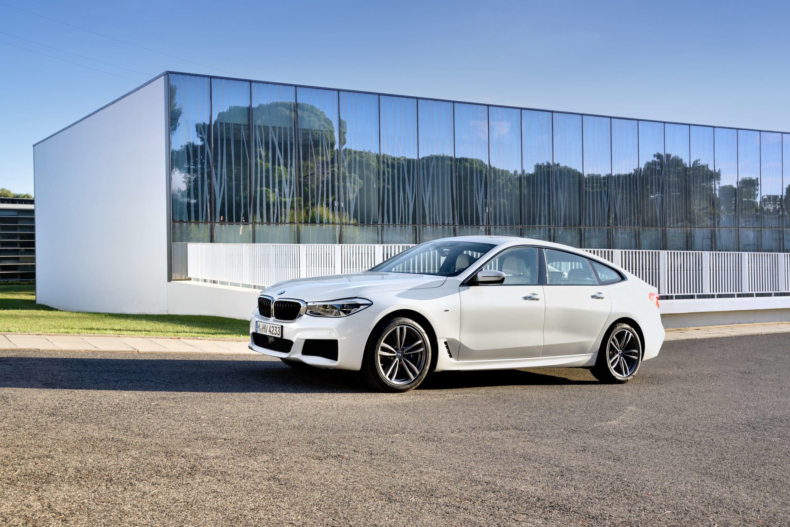 BMW 640i xDrive Gran Turismo