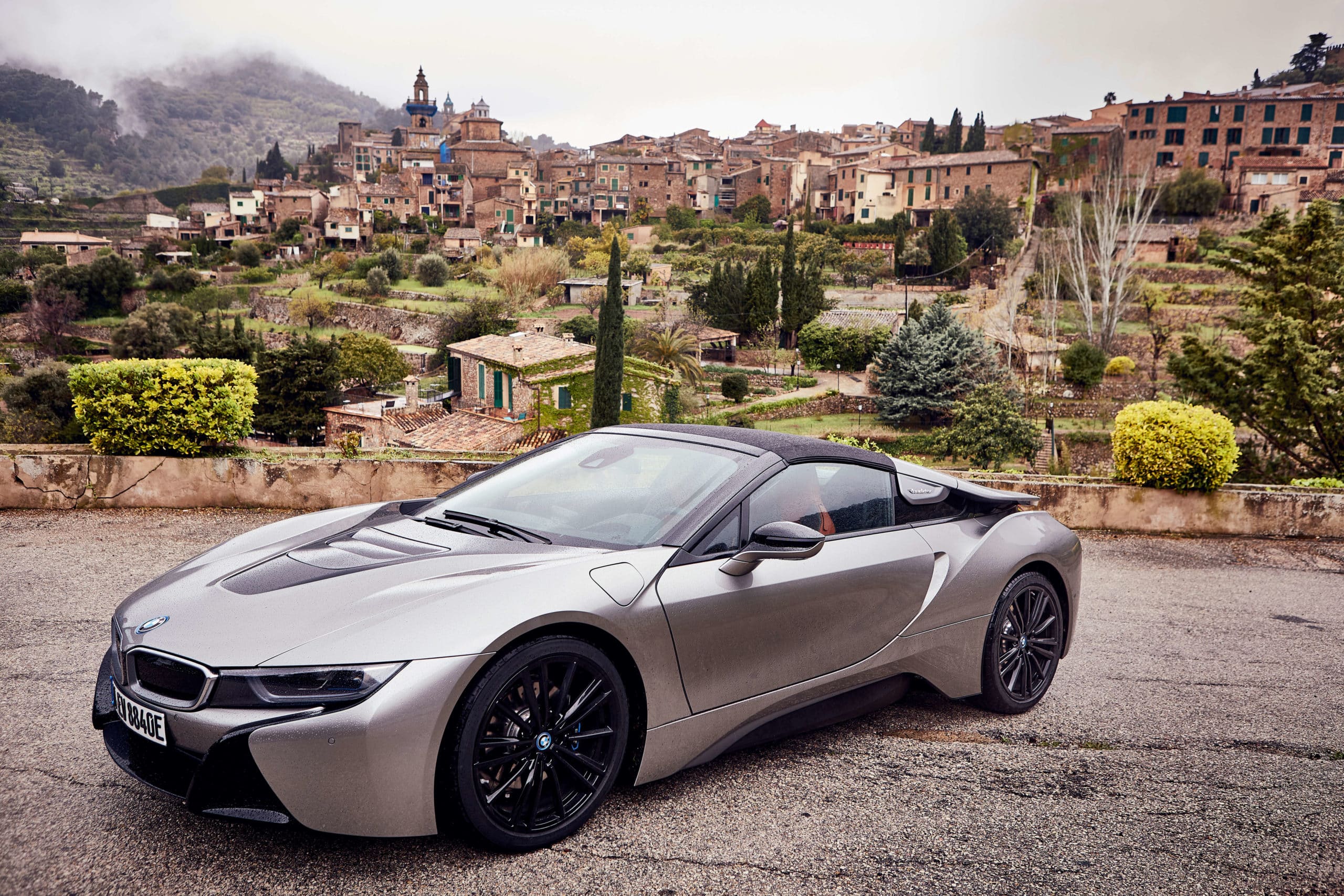 BMW i8 Roadster