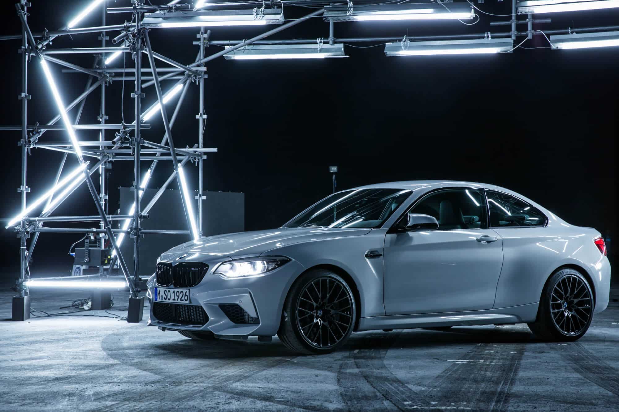 BMW M2 Coupé Competition