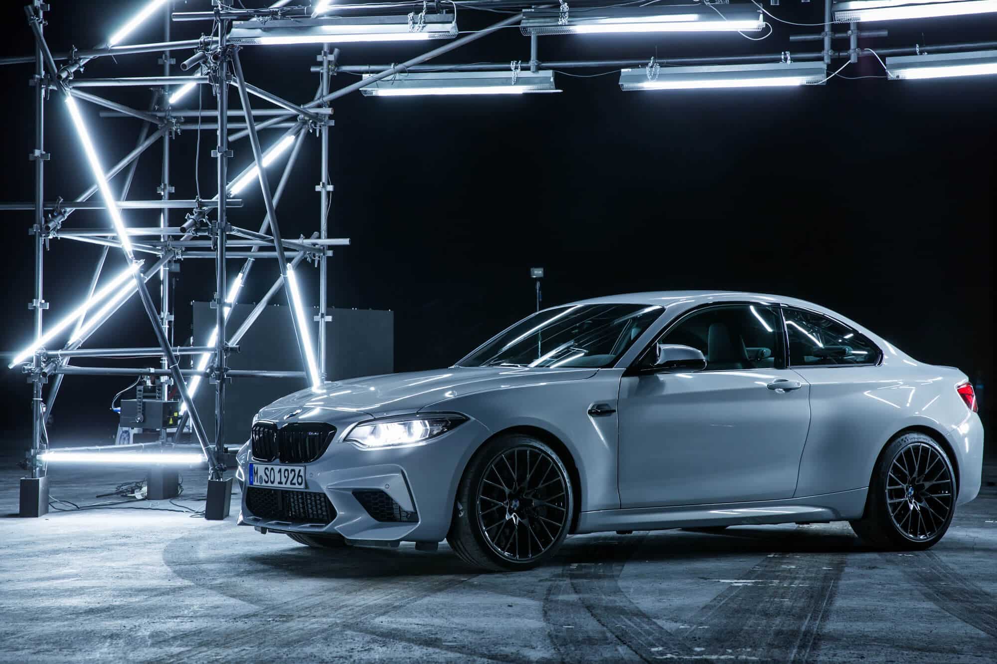 BMW M2 Competition