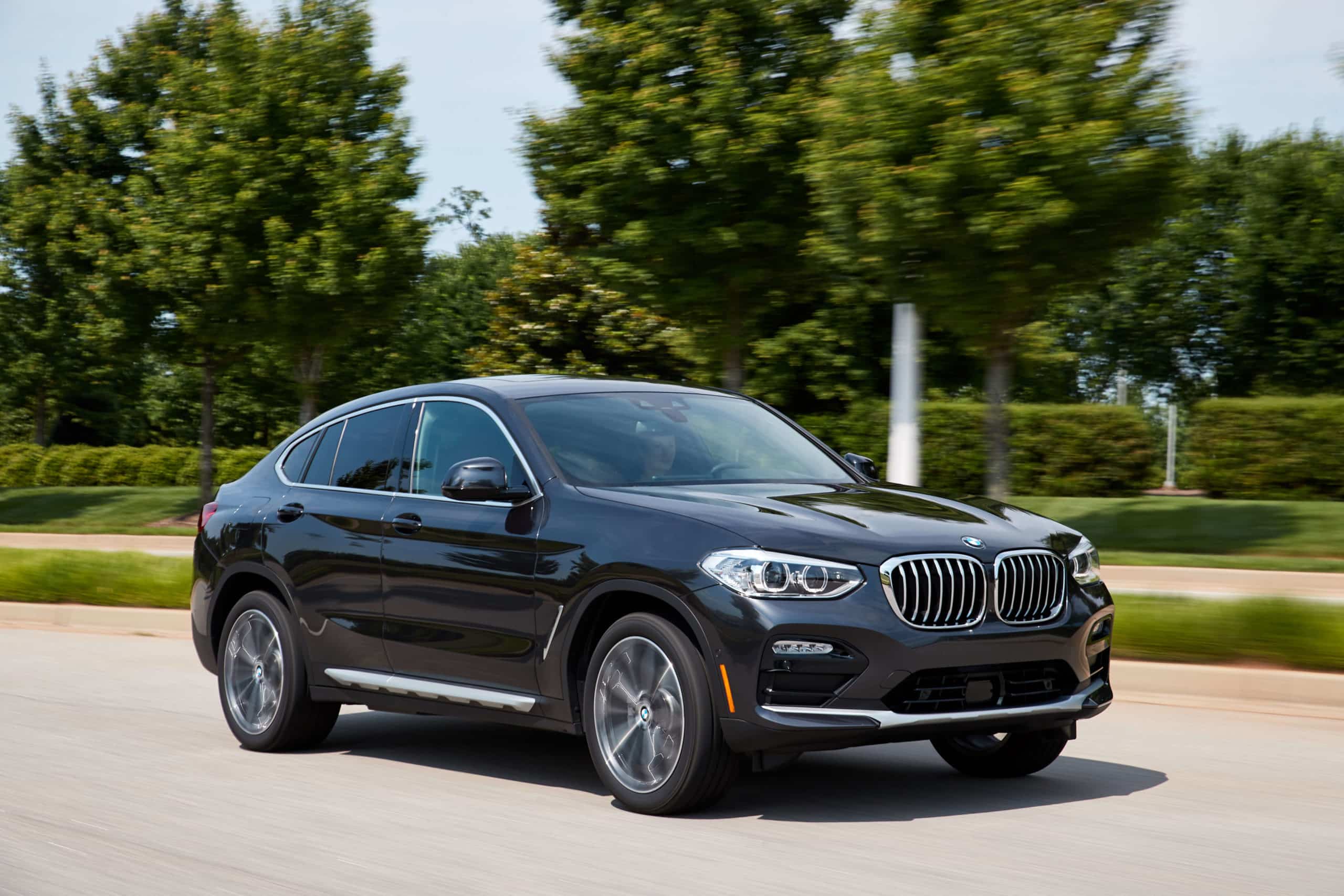 BMW X4 xDrive30d M-Paket