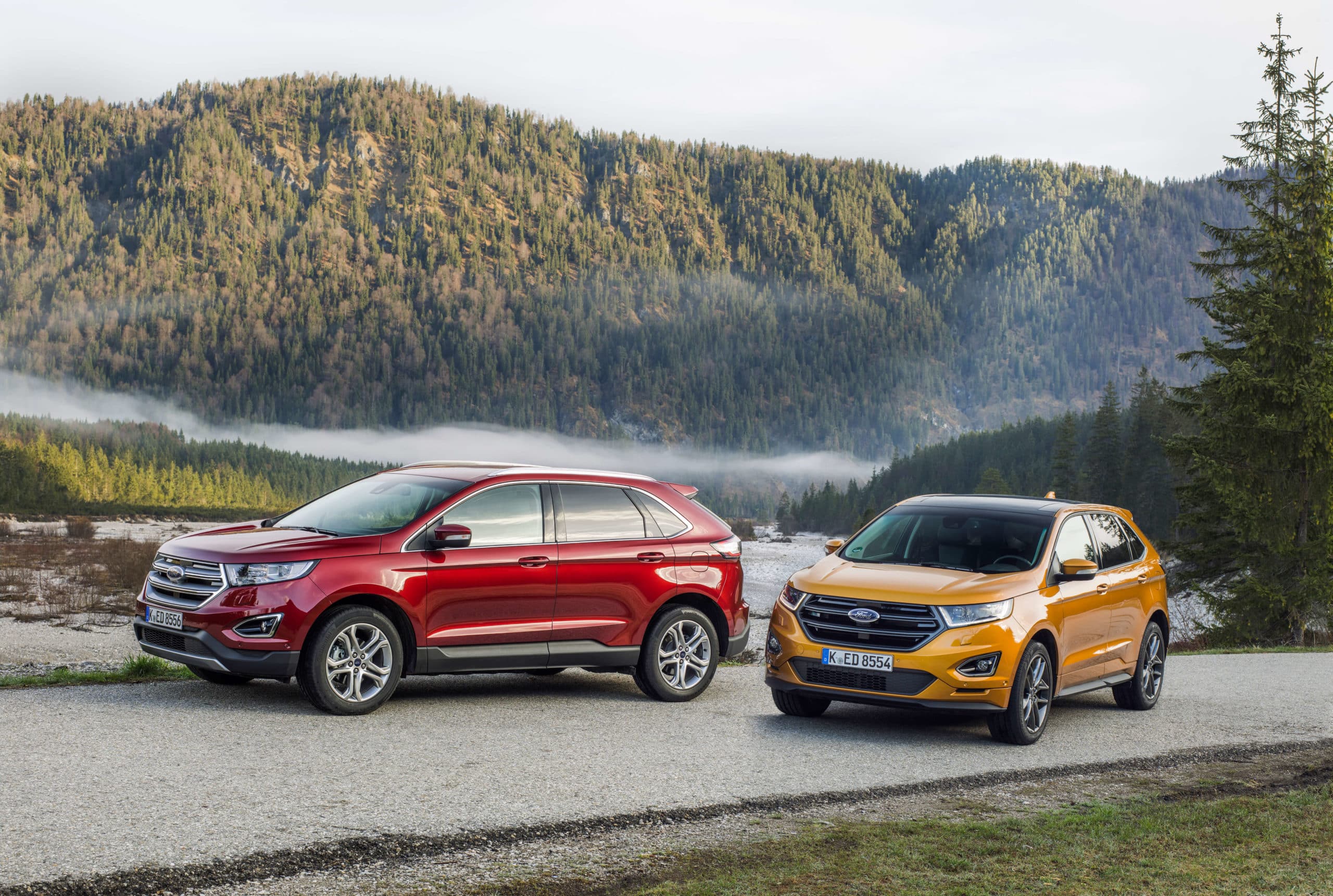 Ford Edge