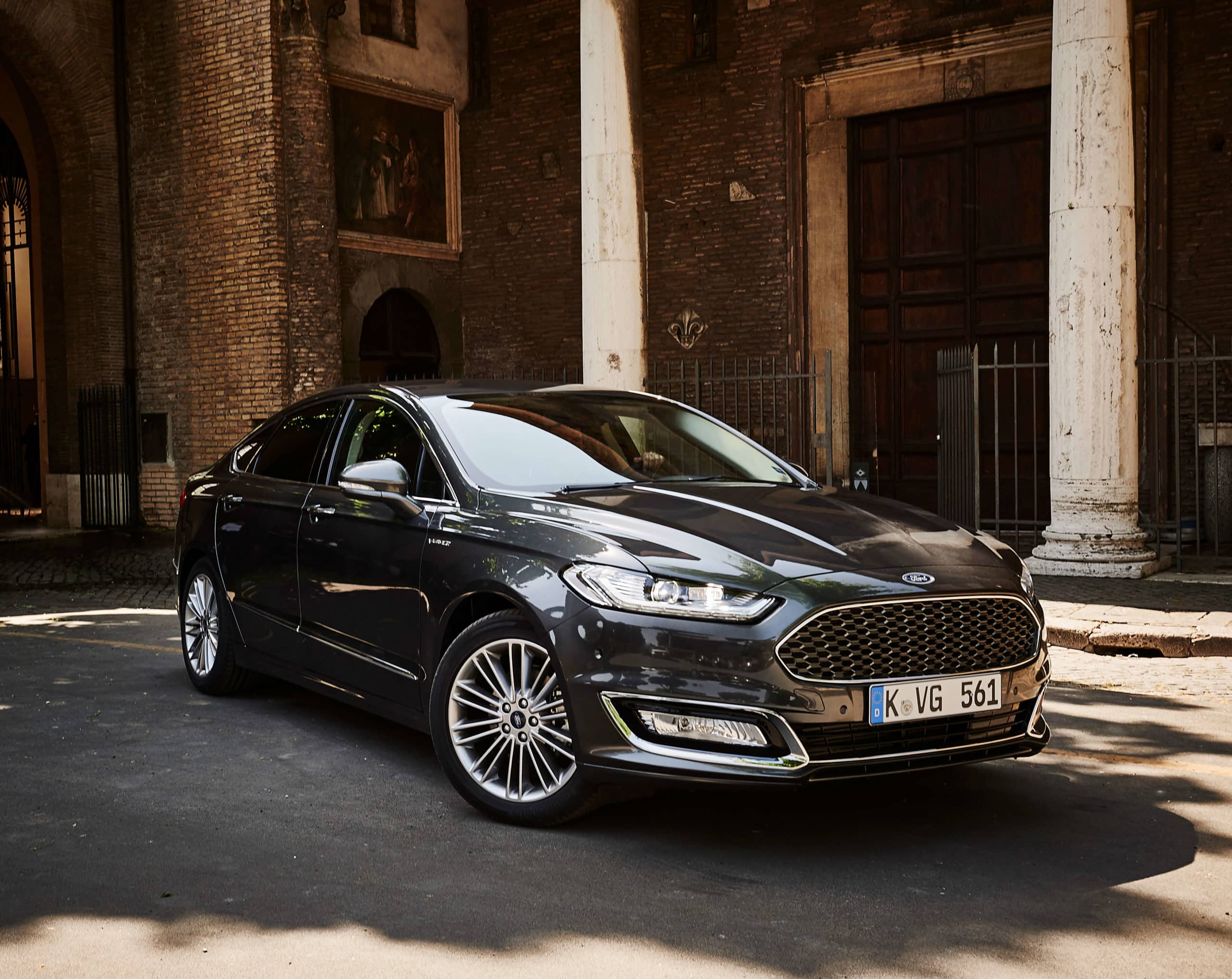 Ford Mondeo Vignale