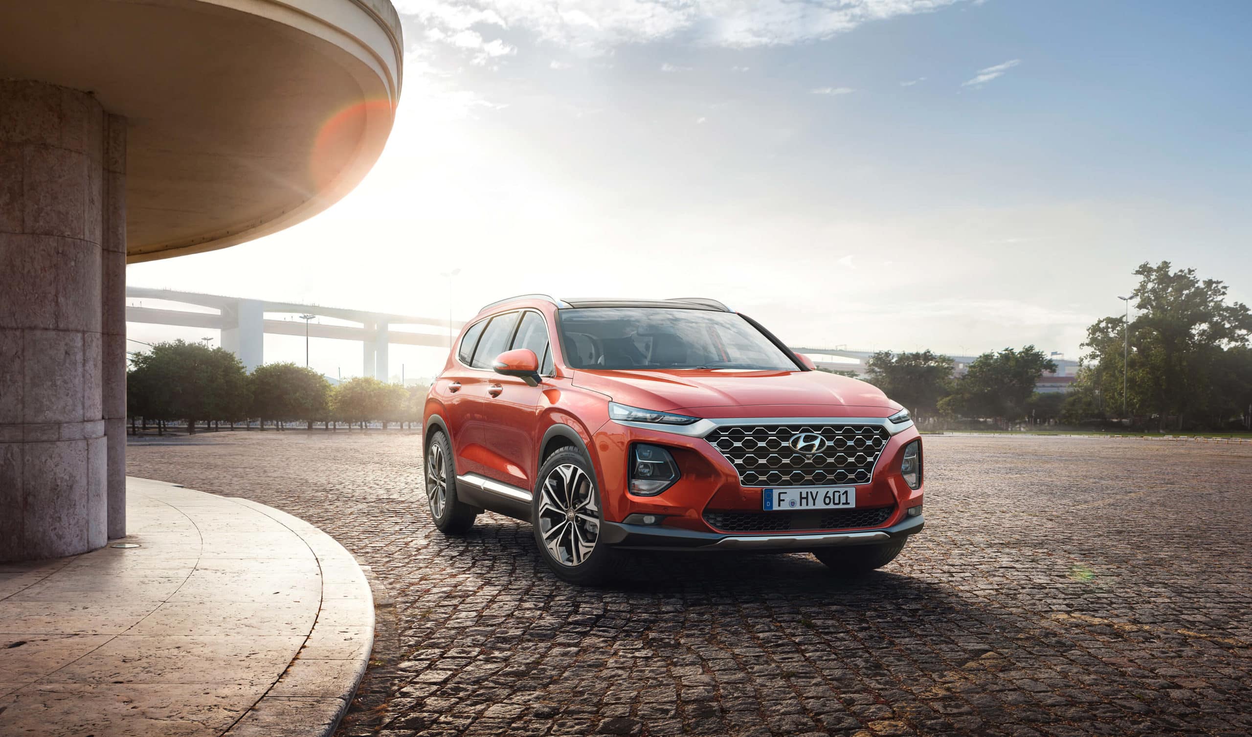 Hyundai Santa-Fe 1.6 T-GDI Plug-in-Hybrid