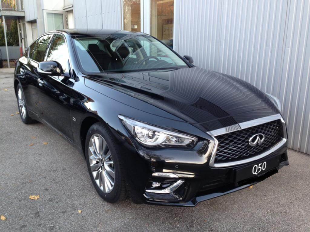 Infiniti Q50