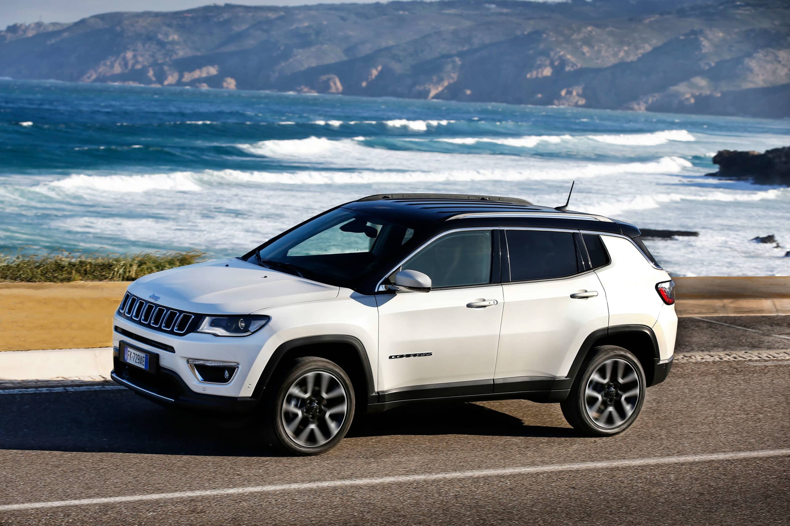 Jeep Compass Limited 2.0l MultiJet