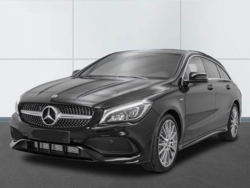 Mercedes Benz CLA 180 Shooting Brake AMG Urban-Style Leasing für 269 Euro brutto im Monat ...
