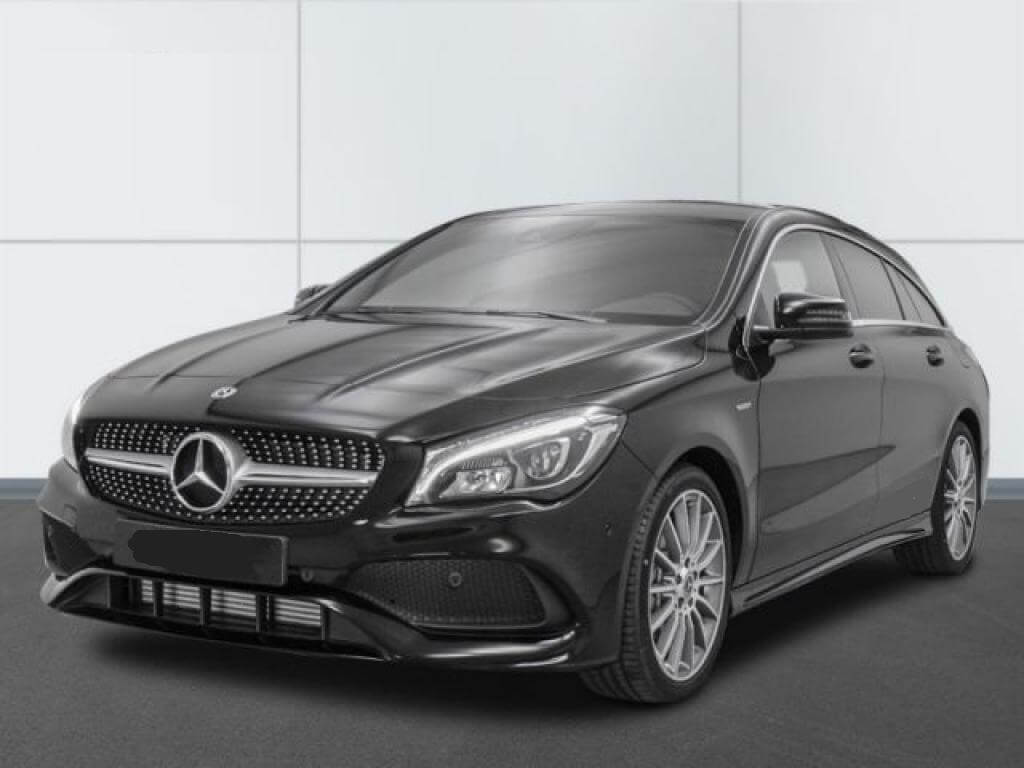 Mercedes-Benz CLA 180 Shooting Brake AMG Urban-Style 