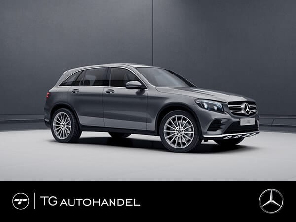 Mercedes-Benz GLC 220 d 4Matic