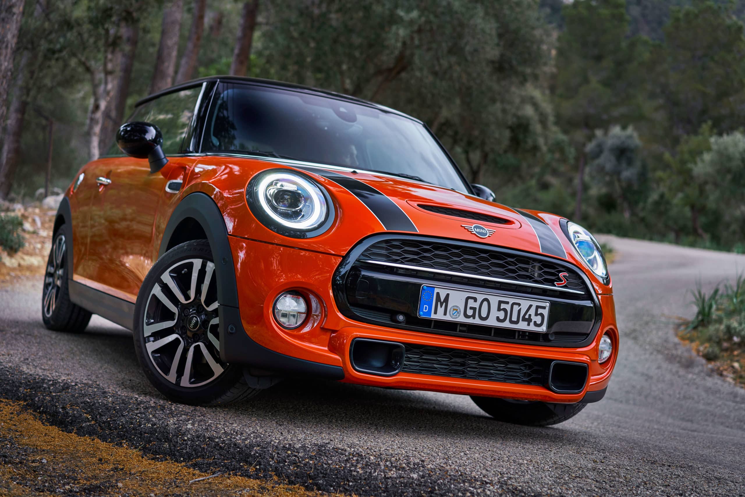 Mini Cooper S John Cooper Works Trim Leasing Fur 299 Euro Im