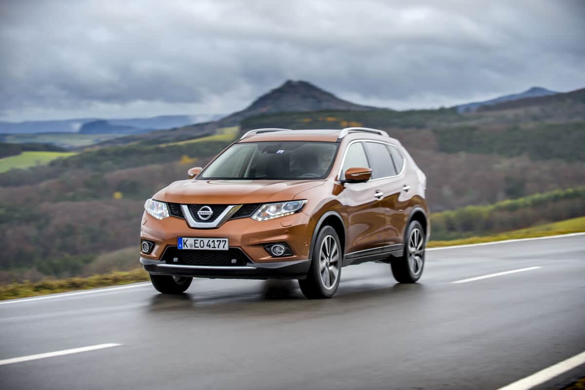 Nissan X-Trail Tekna