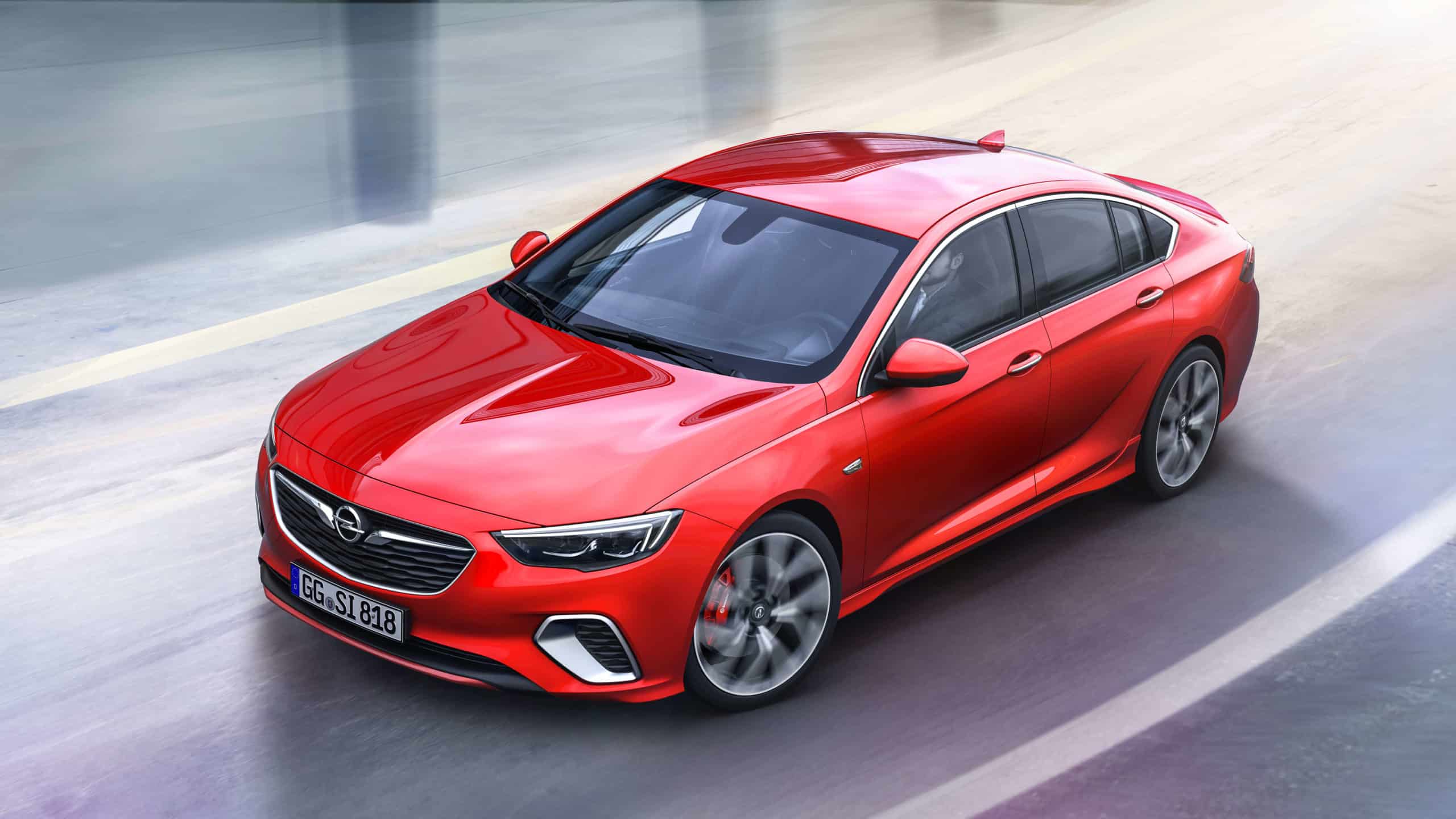 Opel Insignia B GSi Grand Sport