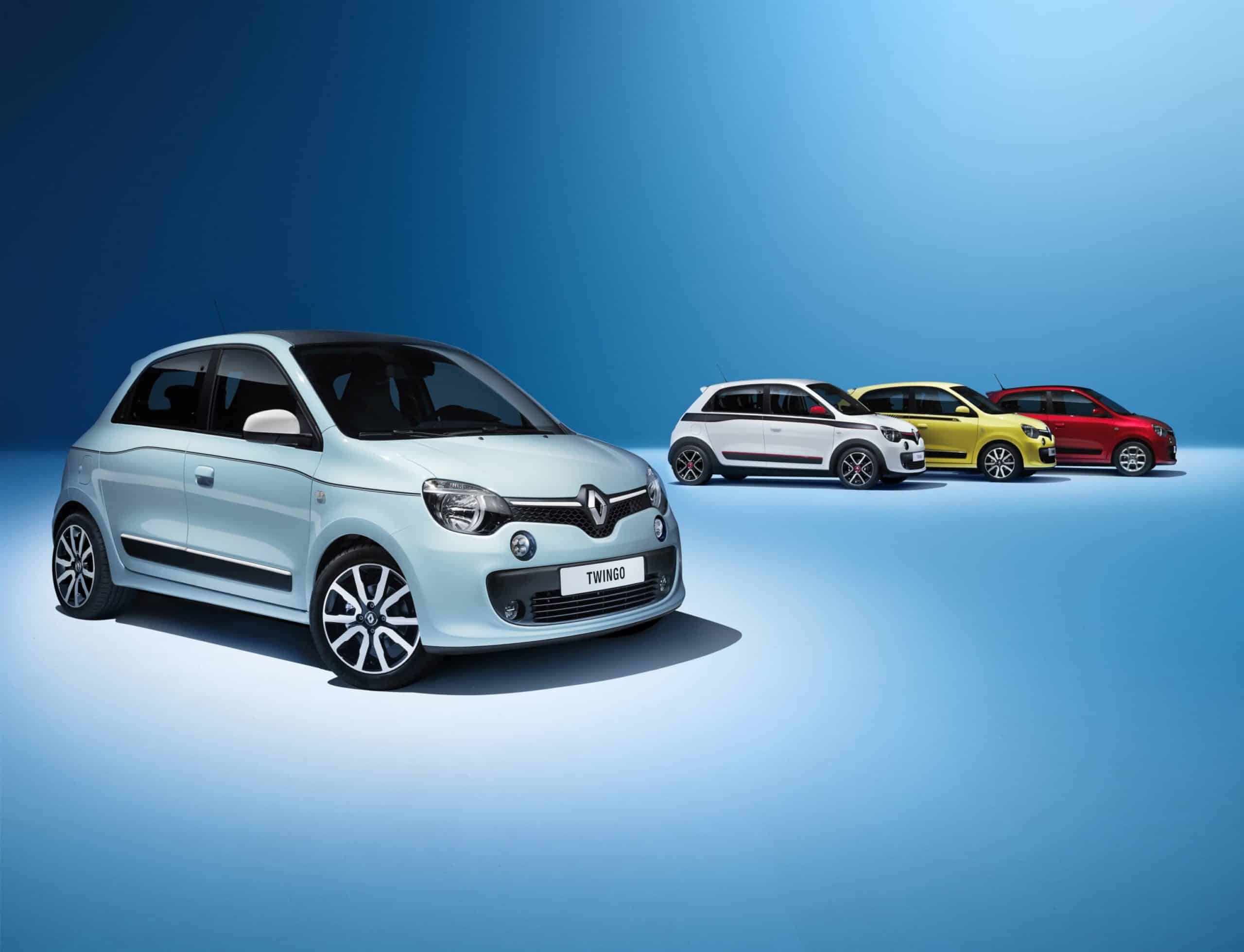 Renault Twingo Life