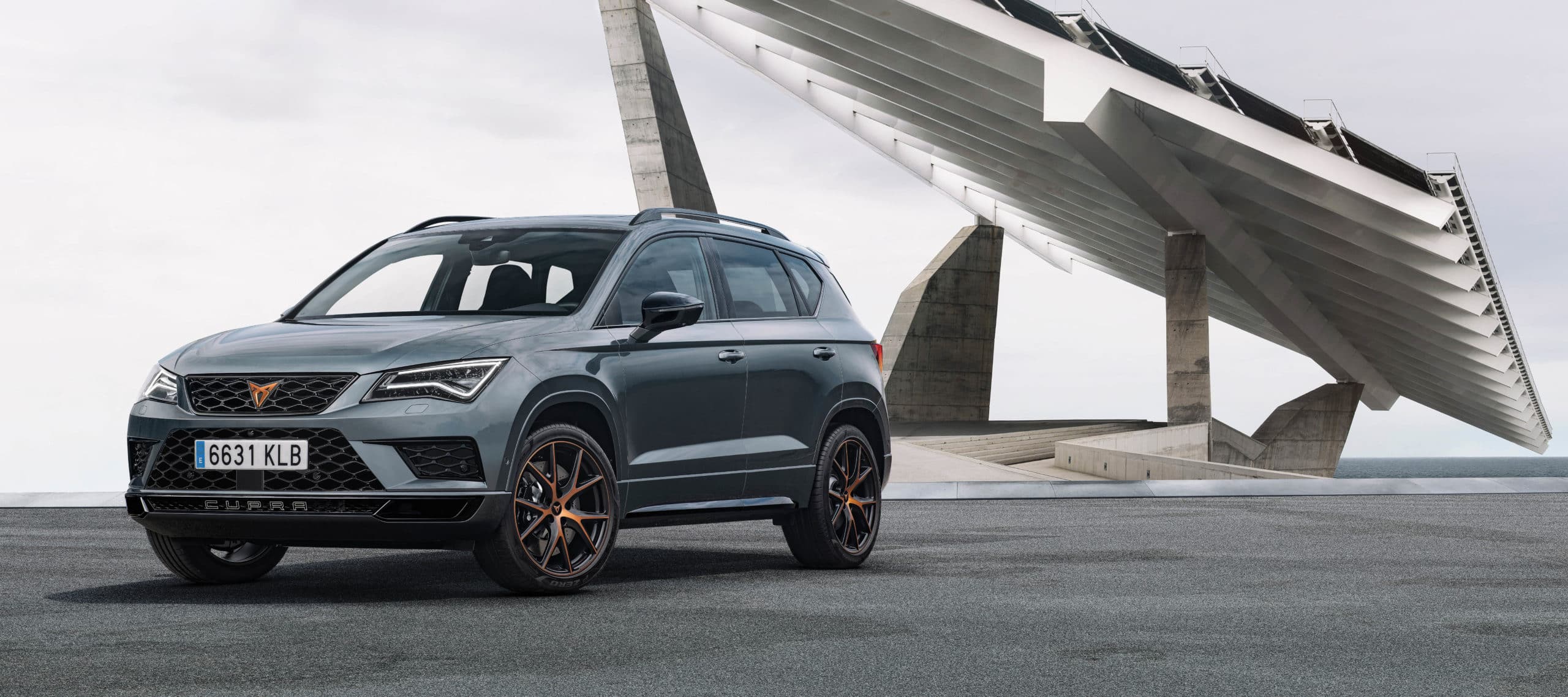 Cupra Ateca 2.0 TSI DSG 4Drive