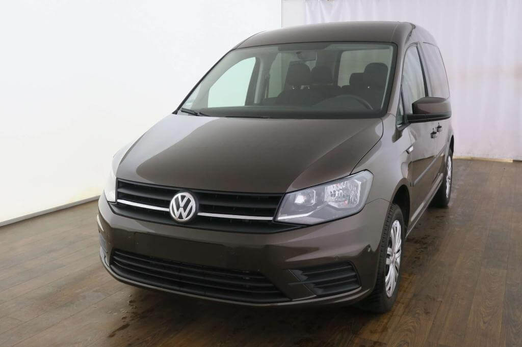 Volkswagen Caddy 5-Sitzer