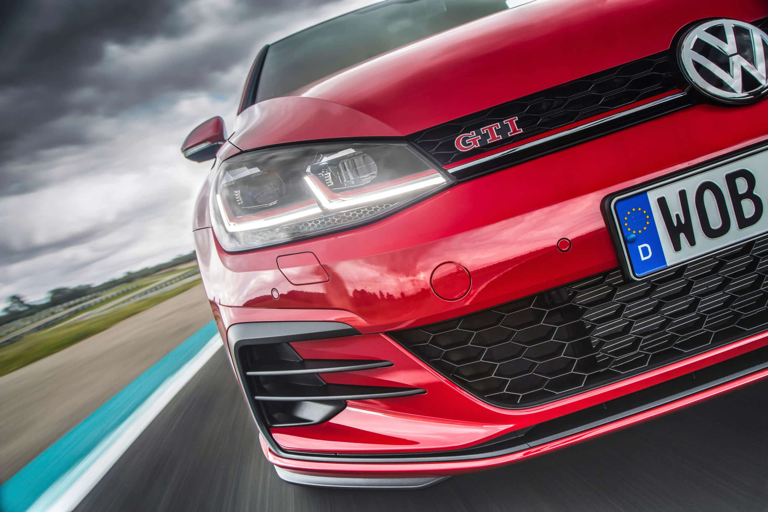 VW Golf GTI ''Performance'' 2,0 l TSI 7-Gang-DSG