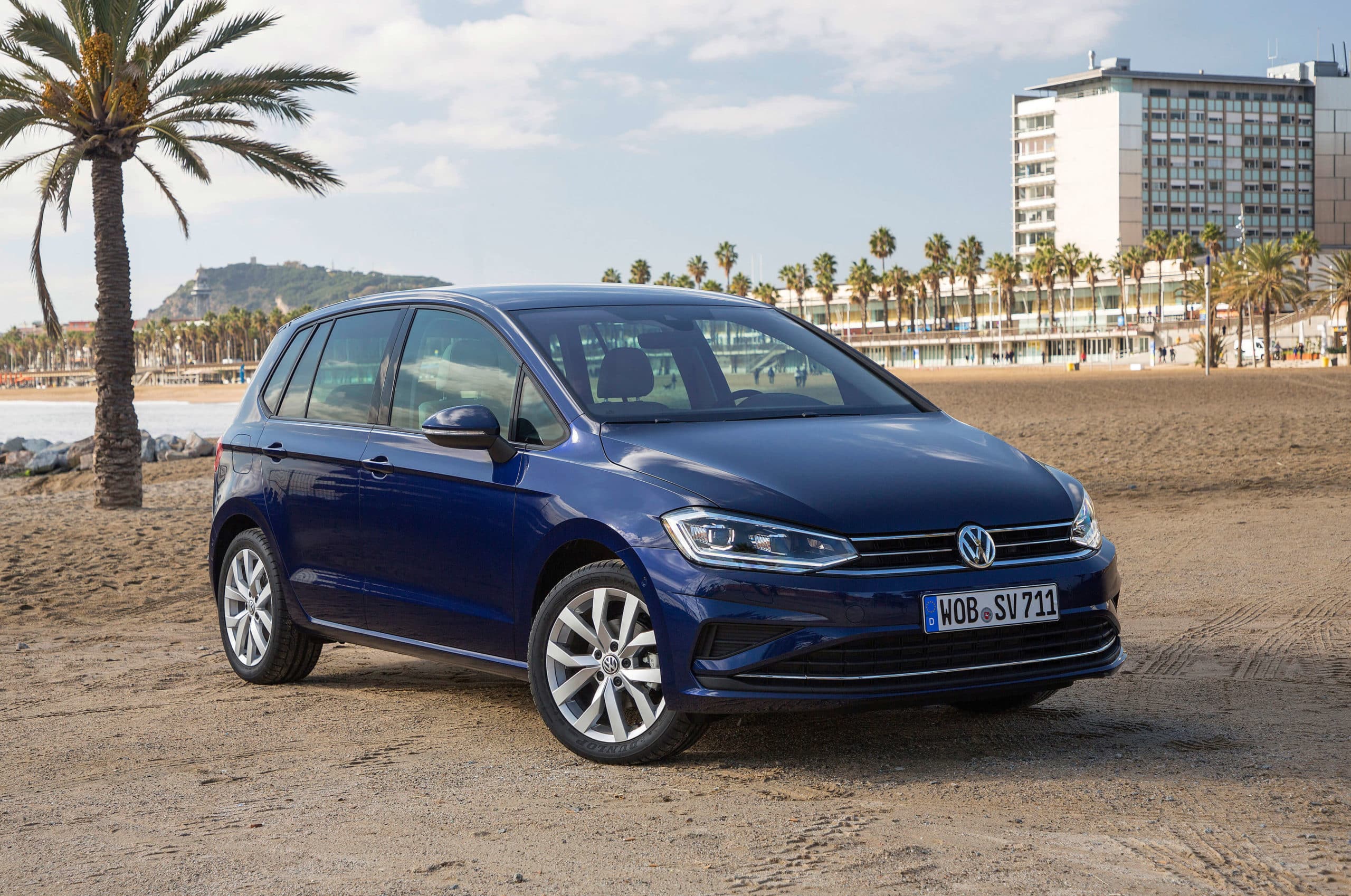 Volkswagen Golf Sportsvan JOIN 1.5 TSI