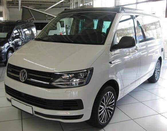 Volkswagen T6 California Coast 4Motion