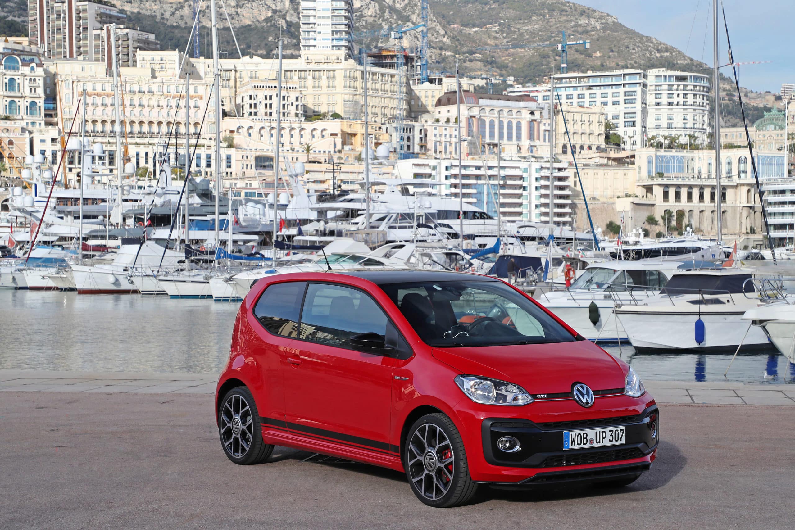 VW Up GTI