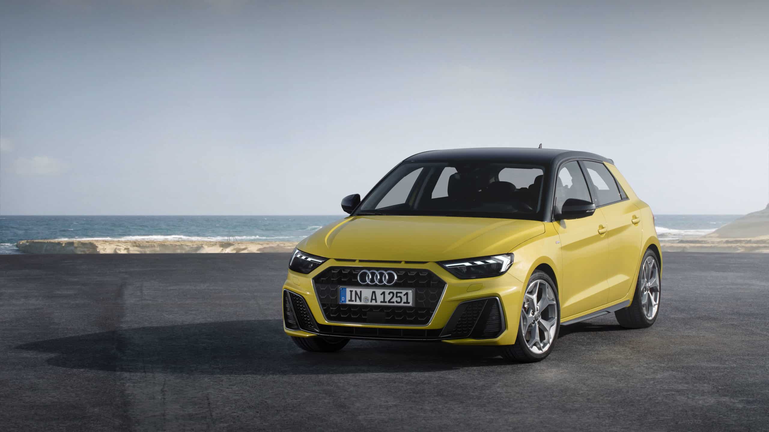 Audi A1 Sportage